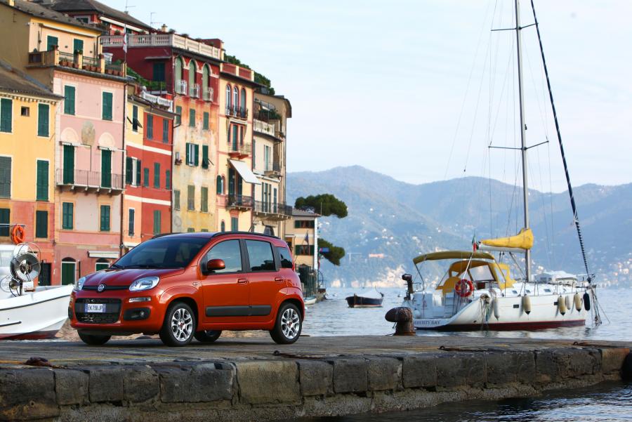  Fiat Panda 2012 года  (фото 154 из 277)
